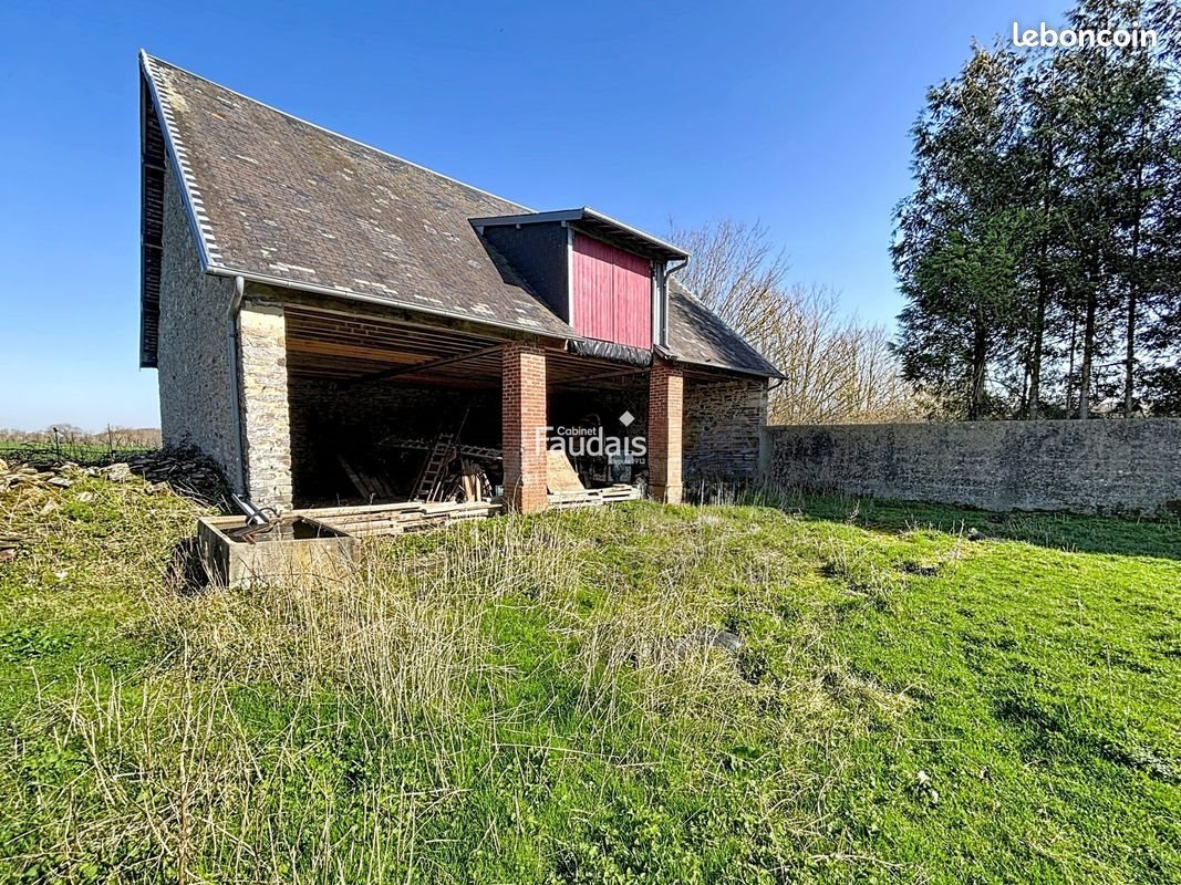 Maison à vendre, 120m², Tracy-Bocage