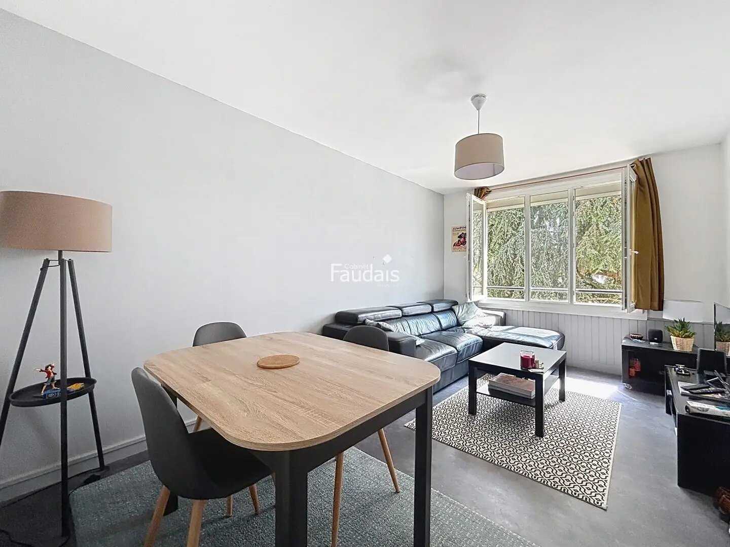 Appartement à vendre, 44m², Saint-Lô