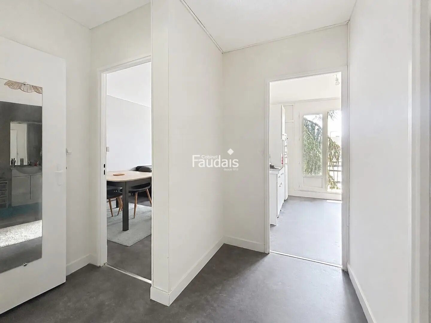 Appartement à vendre, 44m², Saint-Lô