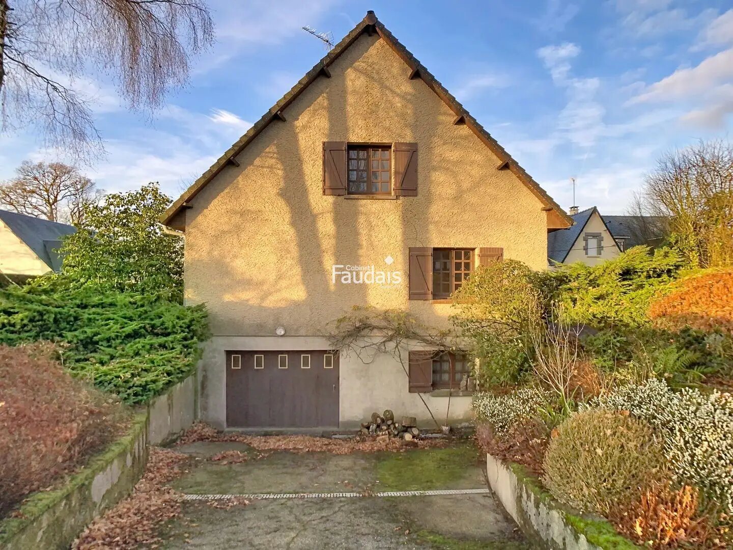 Maison à vendre, 217m², Saint-Lô