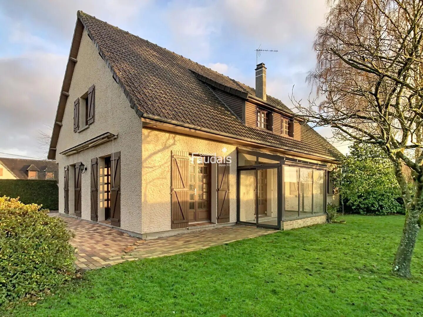Maison à vendre, 217m², Saint-Lô