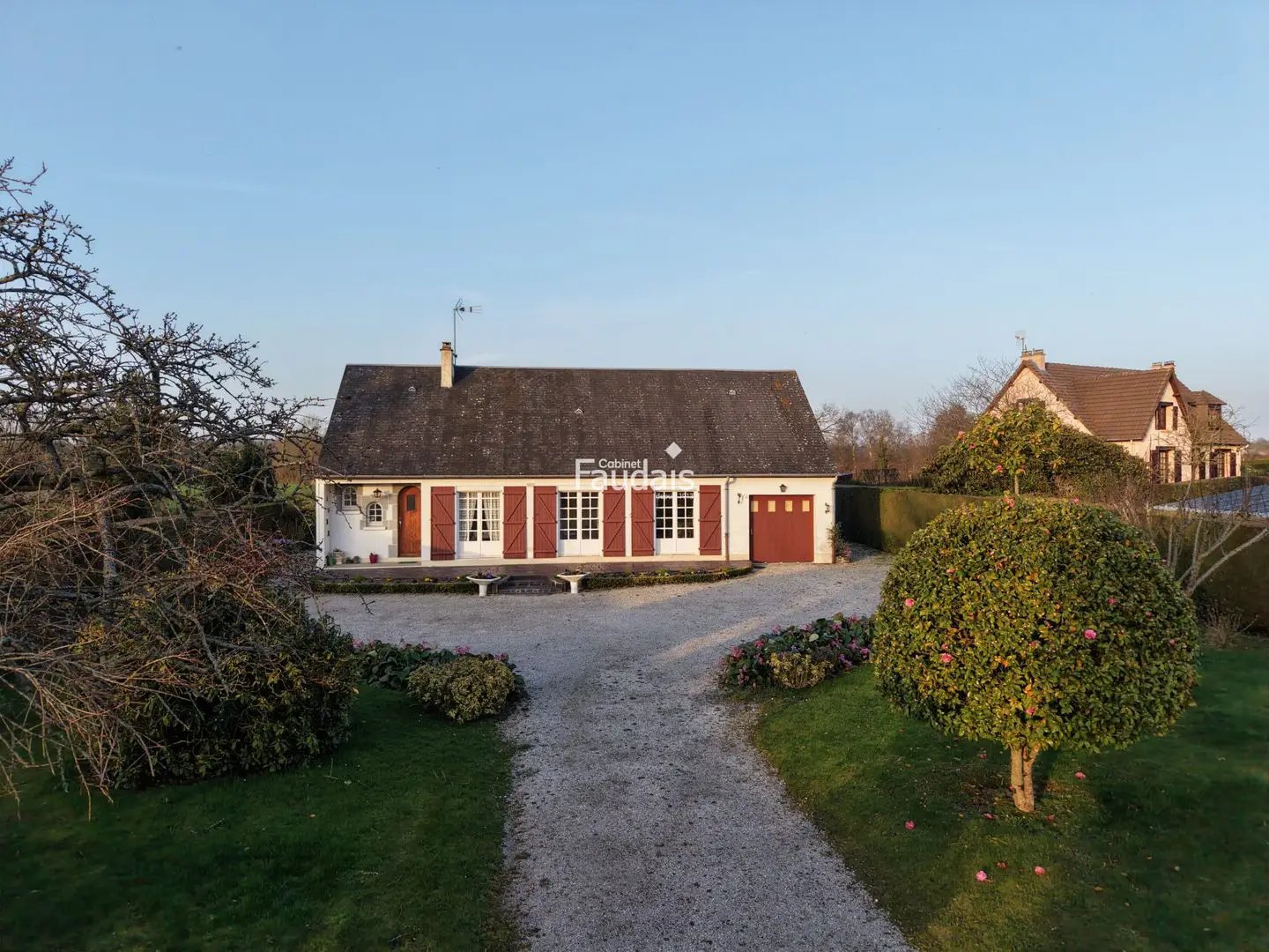 Maison à vendre, 97m², La Barre-de-Semilly
