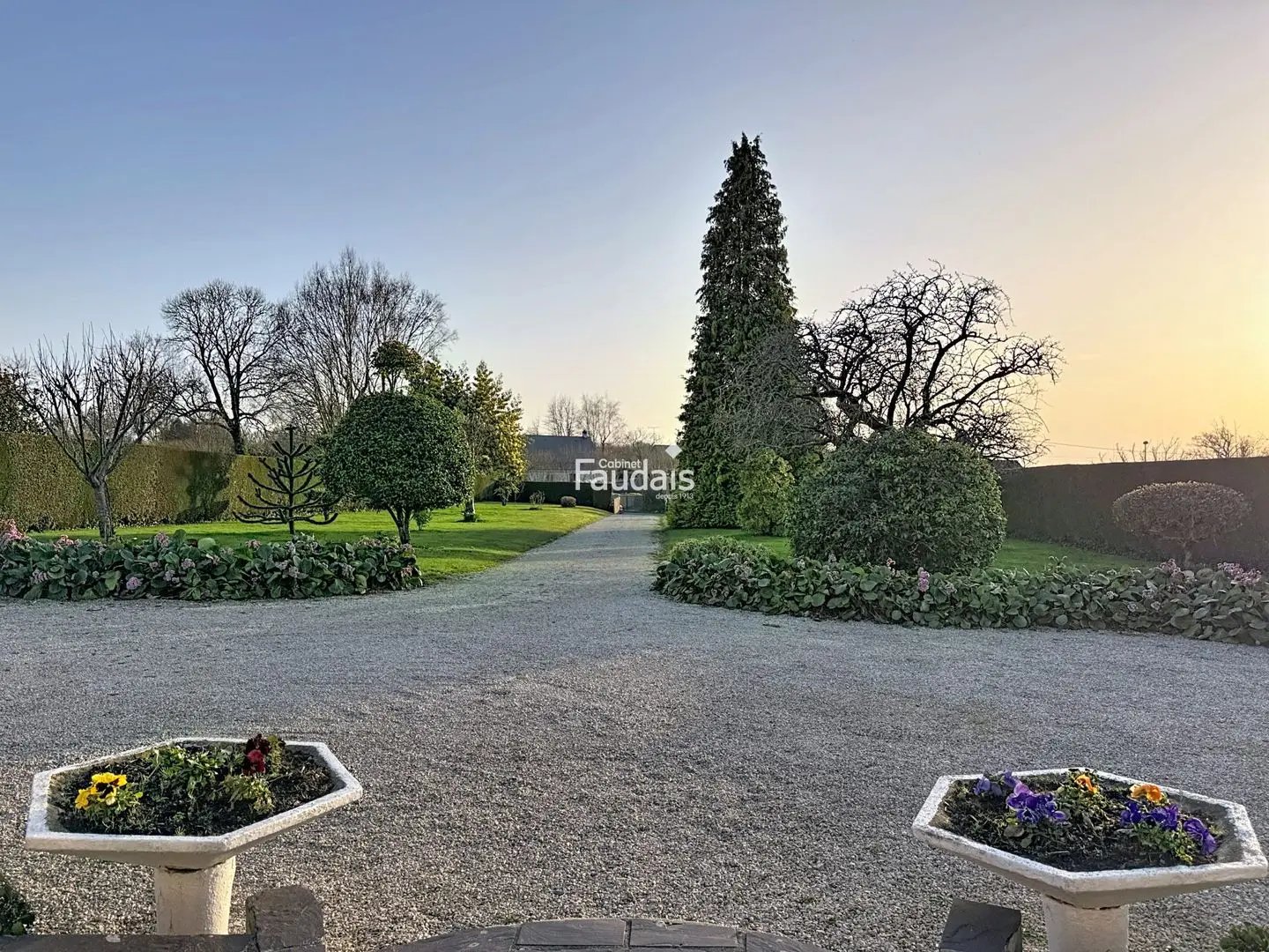 Maison à vendre, 97m², La Barre-de-Semilly