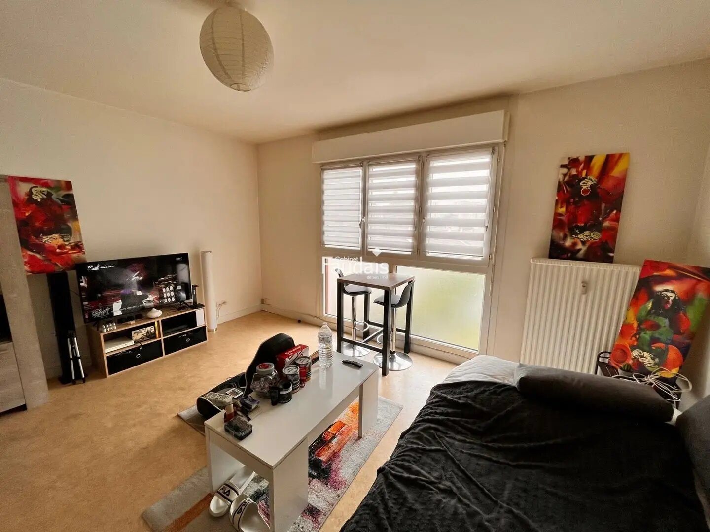 Appartement à louer, 29m², Saint-Lô