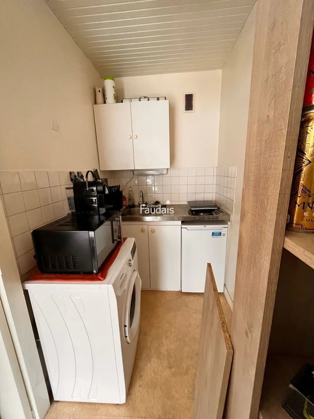 Appartement à louer, 29m², Saint-Lô