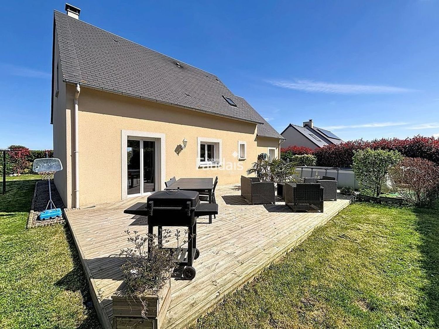 Maison à vendre, 100m², Baupte