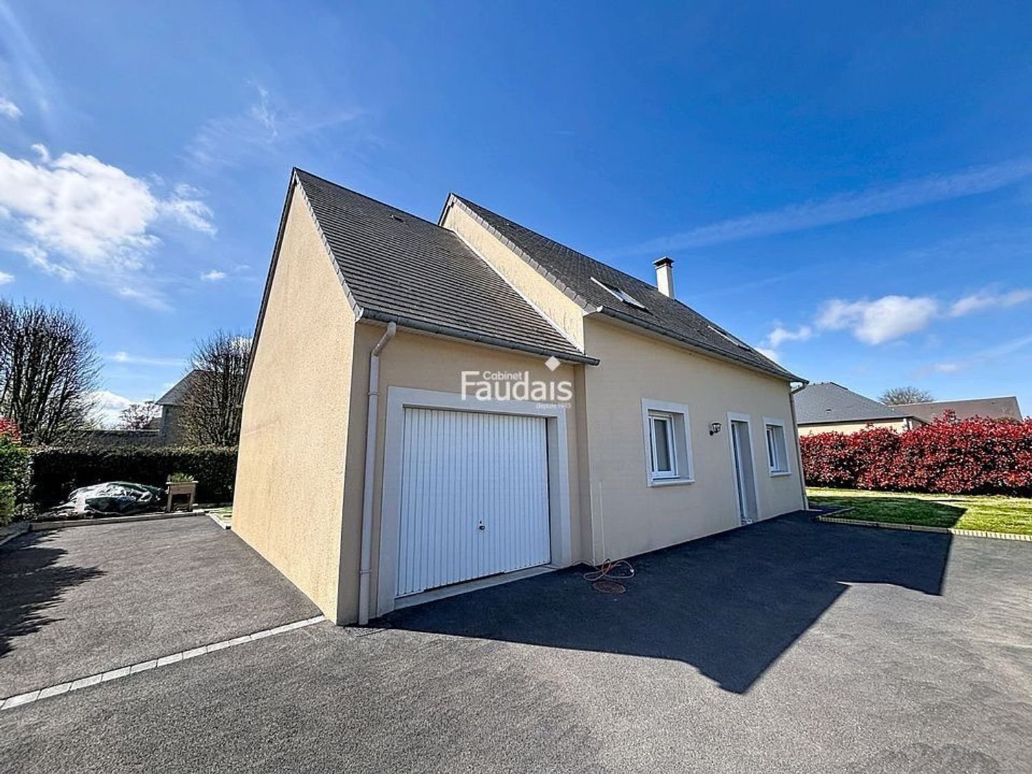 Maison à vendre, 100m², Baupte