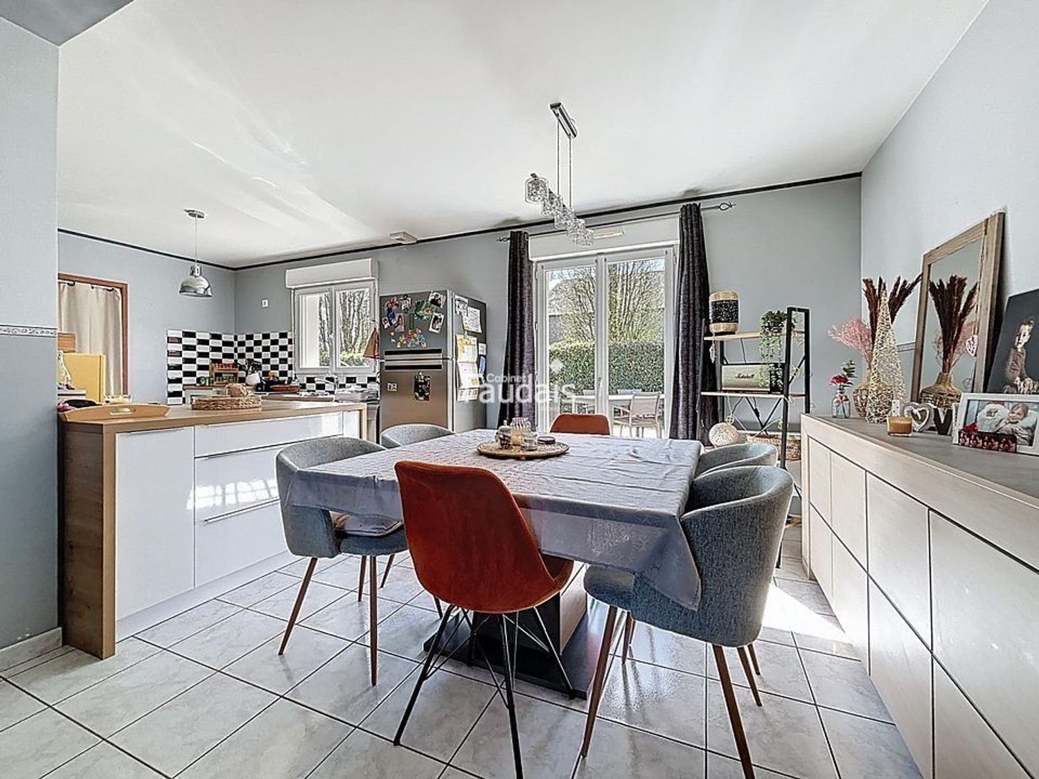 Maison à vendre, 100m², Baupte