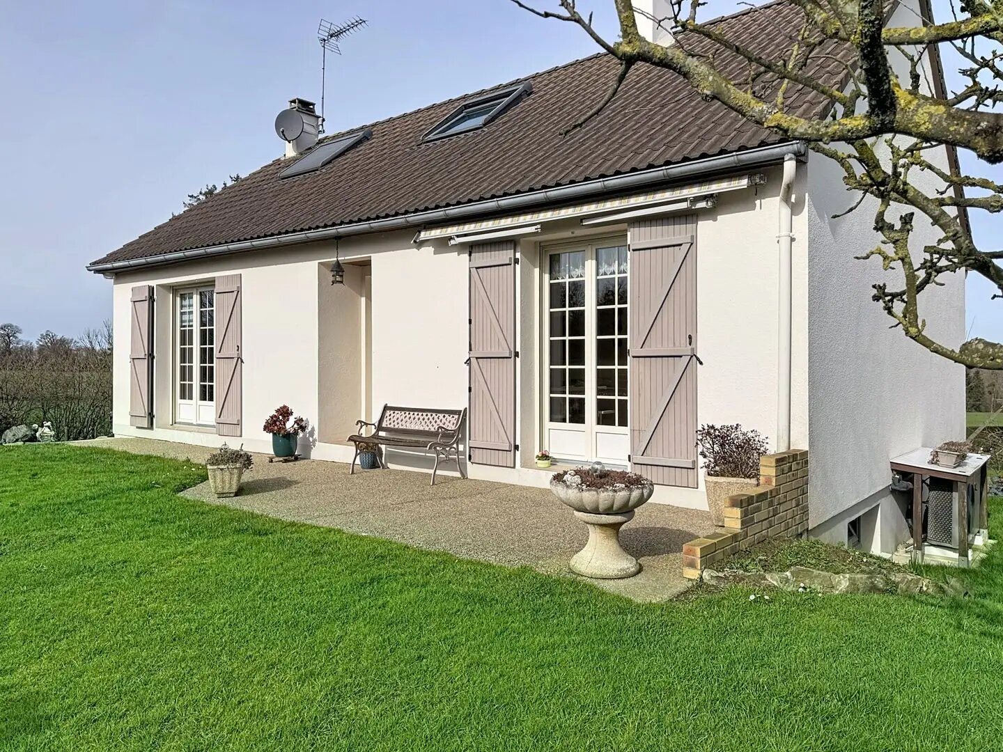 Maison à vendre, 95m², Canisy