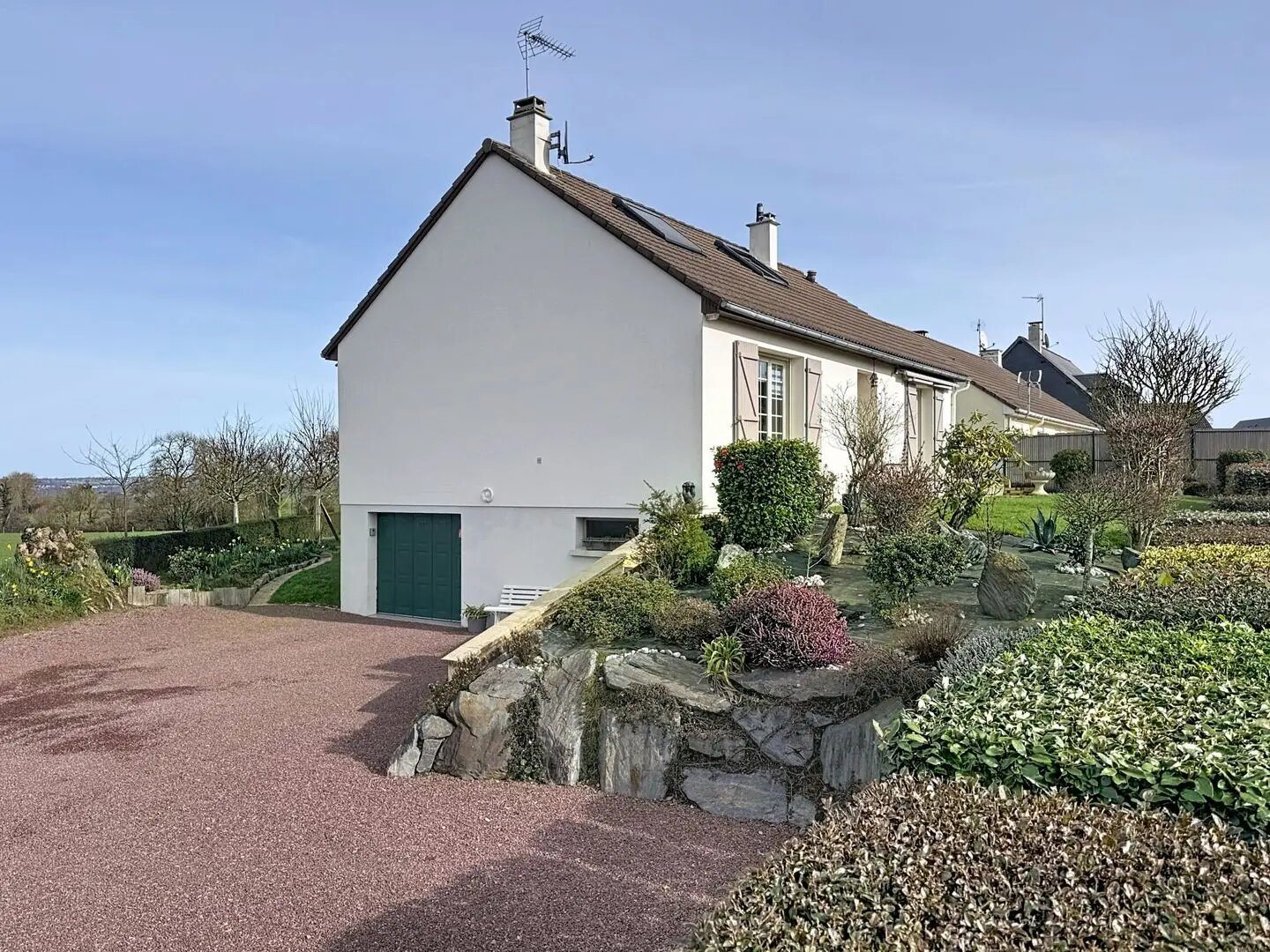 Maison à vendre, 95m², Canisy