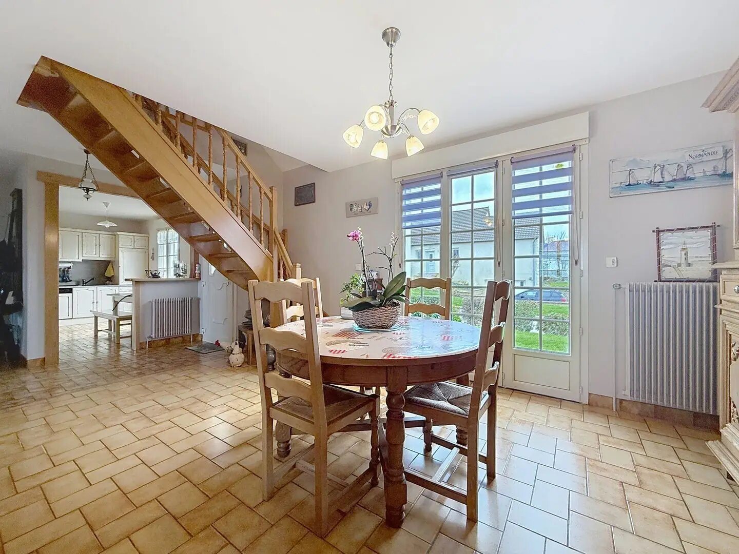 Maison à vendre, 95m², Canisy