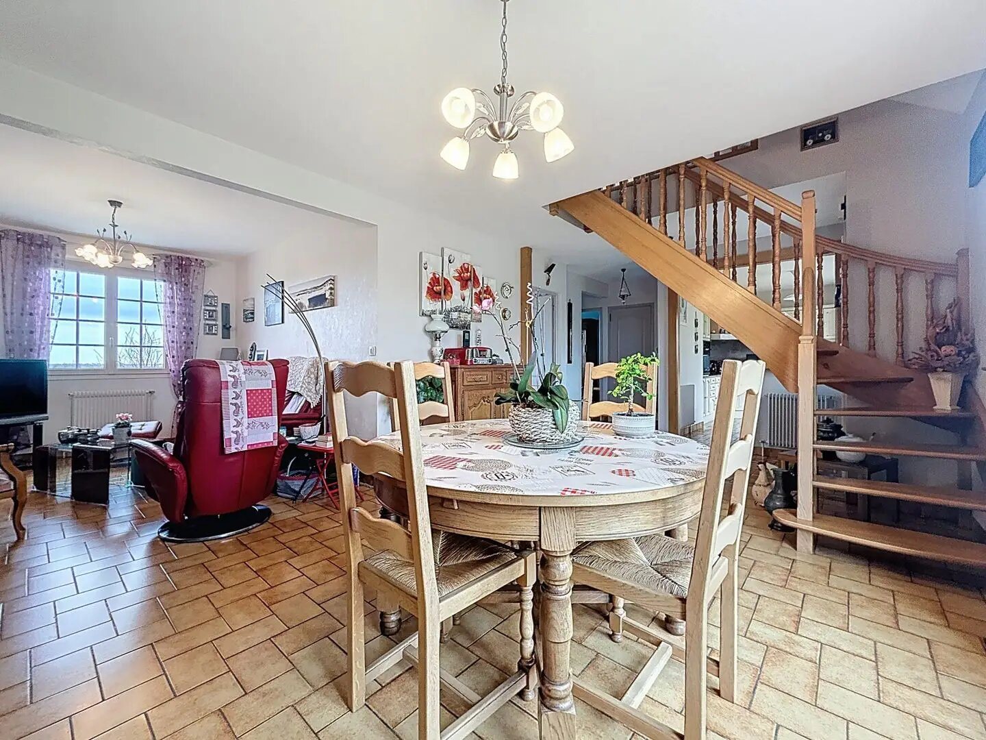 Maison à vendre, 95m², Canisy