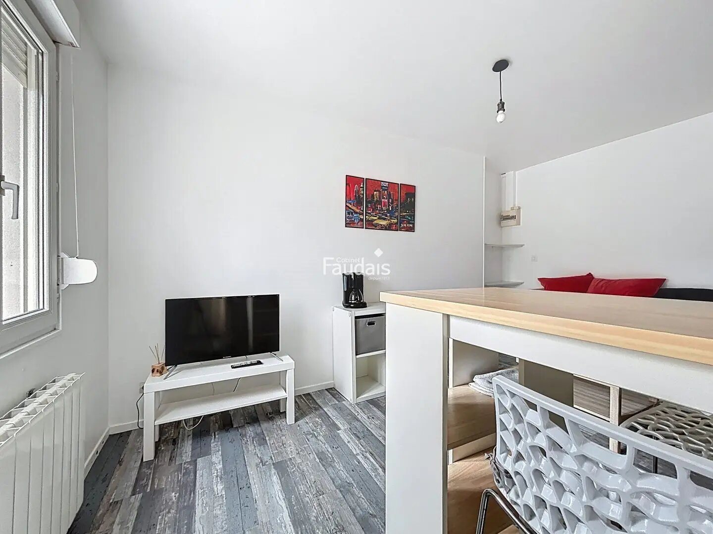 Appartement à louer, 19m², Saint-Lô