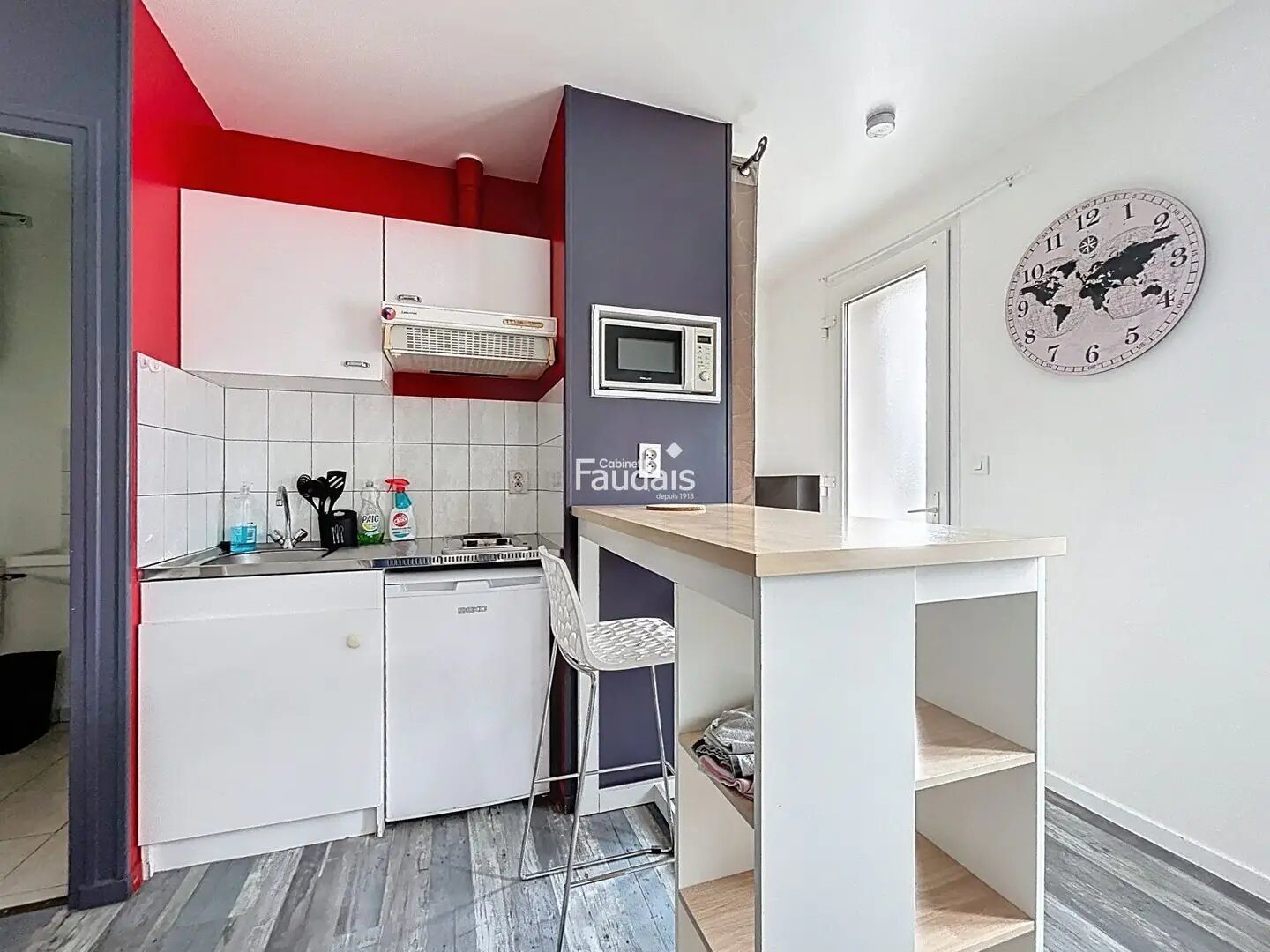 Appartement à louer, 19m², Saint-Lô