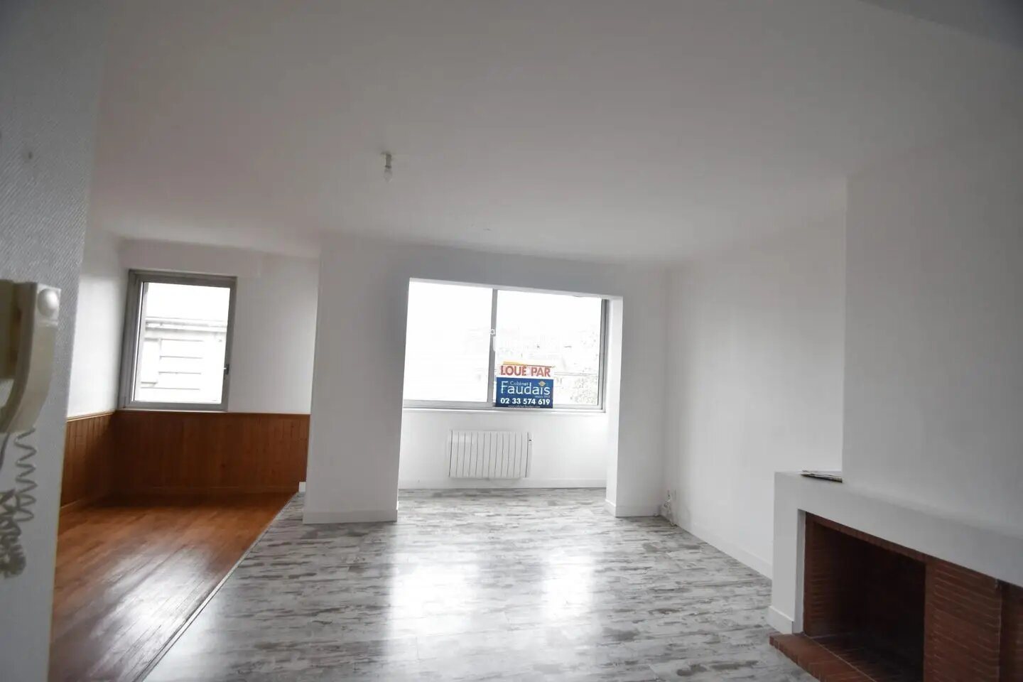 Appartement à louer, 74m², Saint-Lô