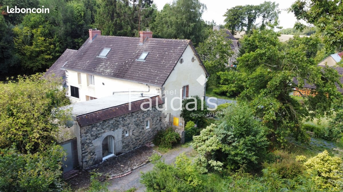 Maison à vendre, 350m², Feugères