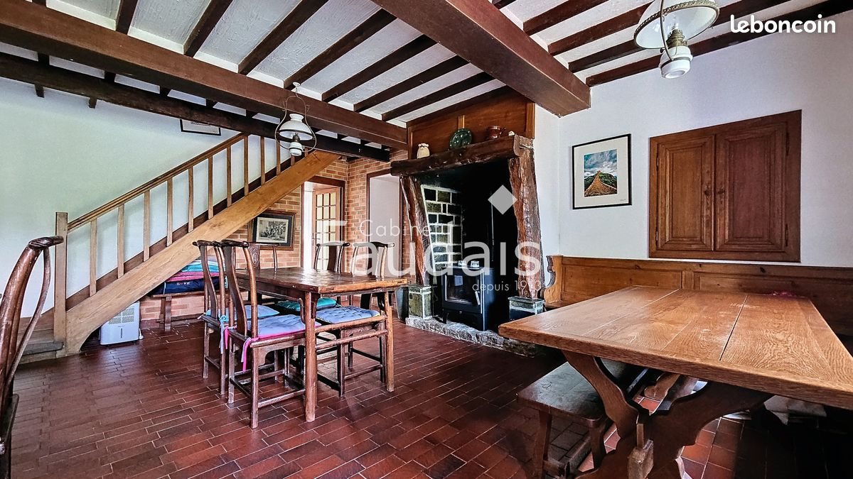 Maison à vendre, 350m², Feugères