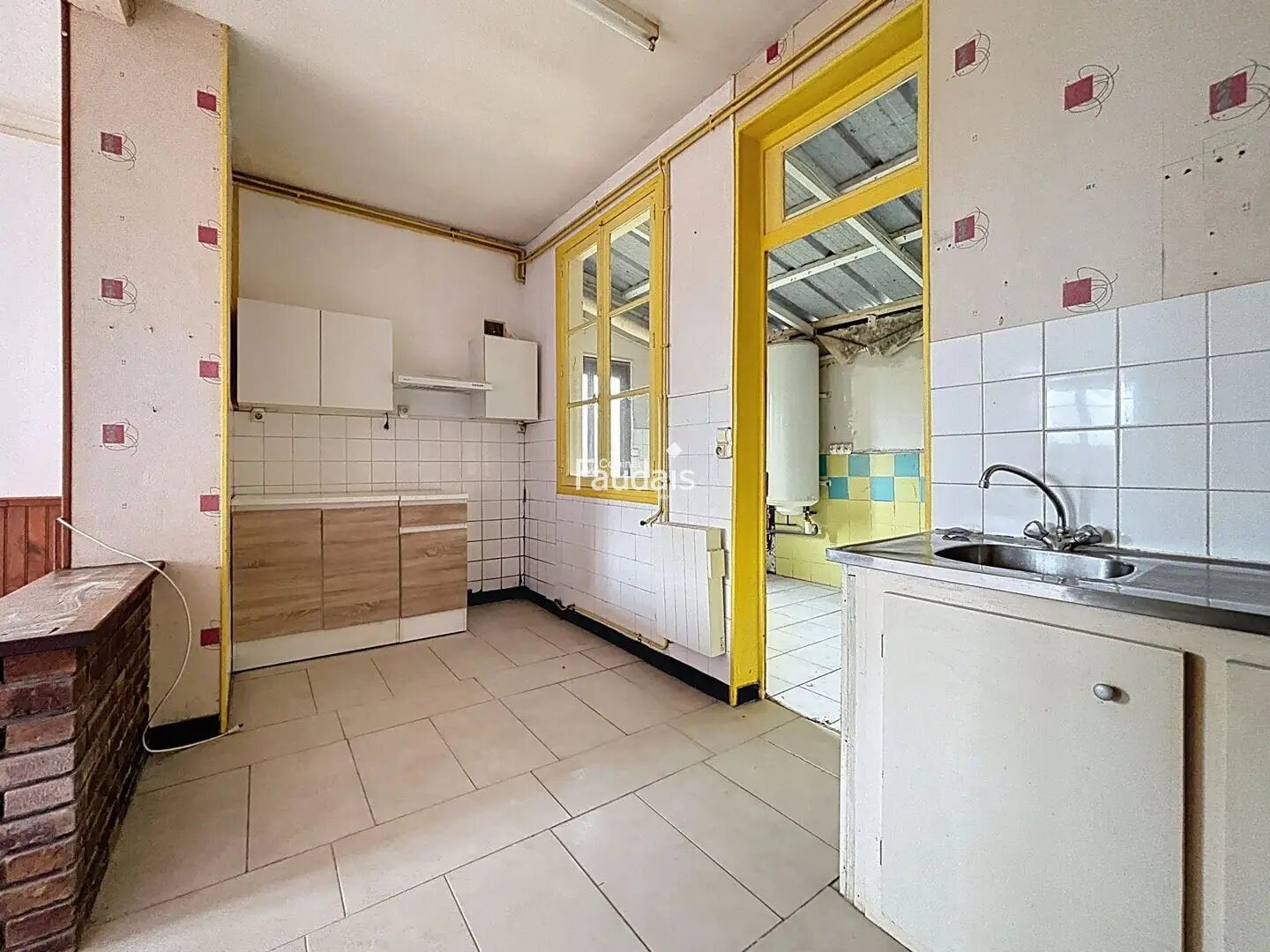 Maison à vendre, 100m², Saint-Germain-d'Elle