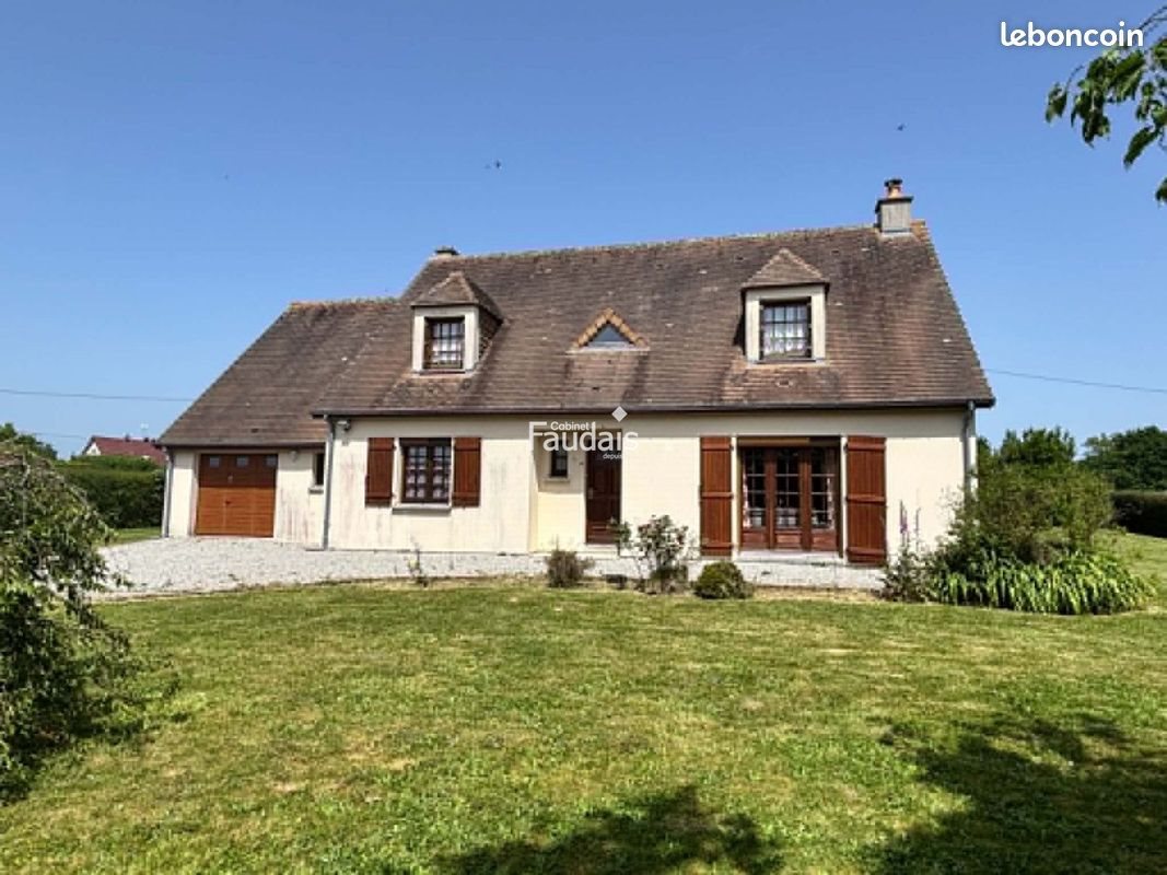 Maison à vendre, 157m², La Haye-du-Puits