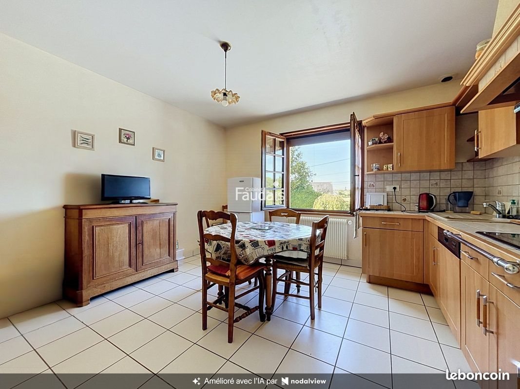 Maison à vendre, 157m², La Haye-du-Puits