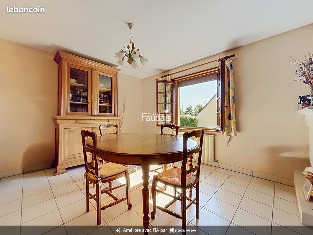 Maison à vendre, 157m², La Haye-du-Puits