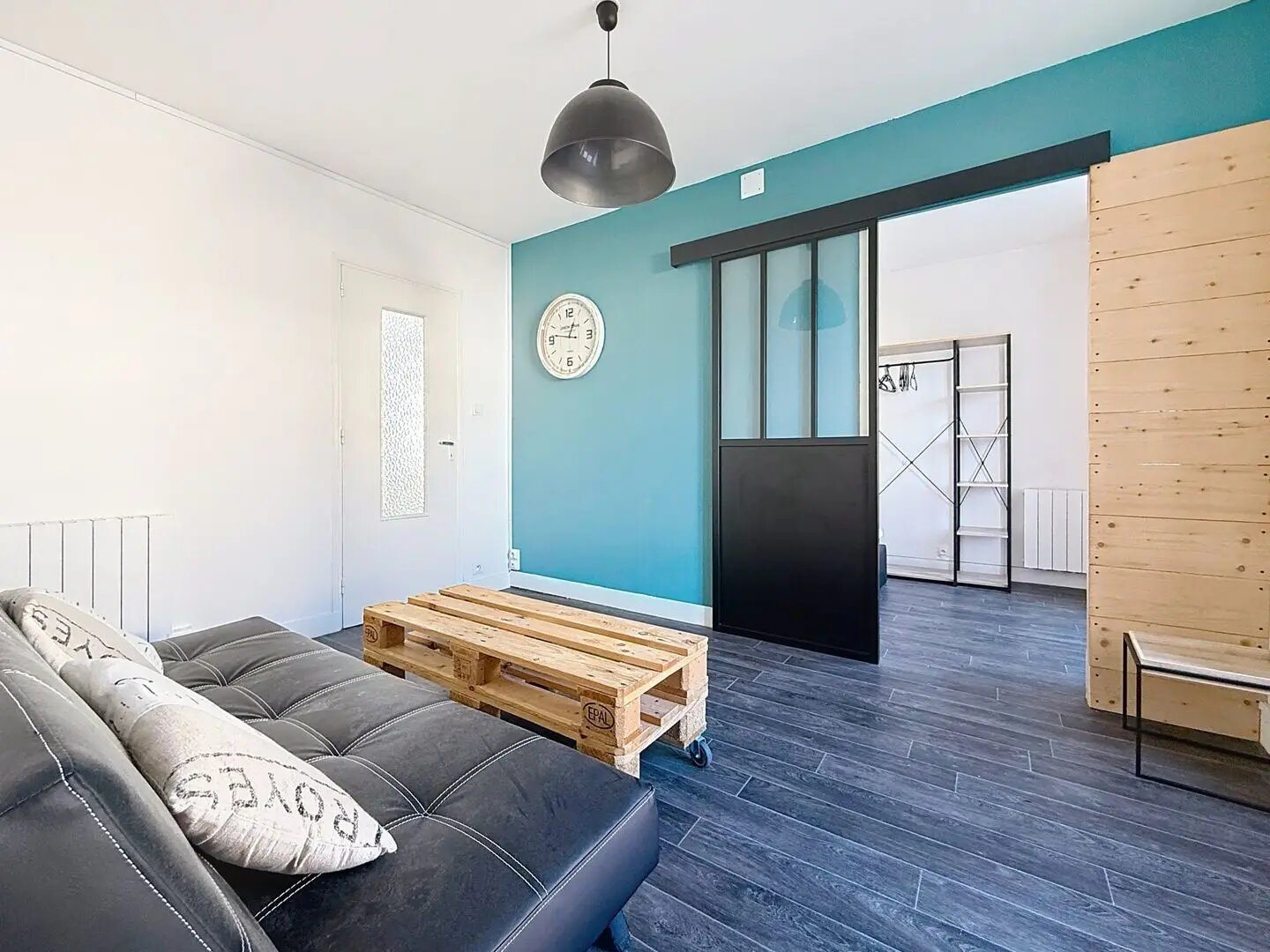 Appartement à vendre, 27m², Saint-Lô