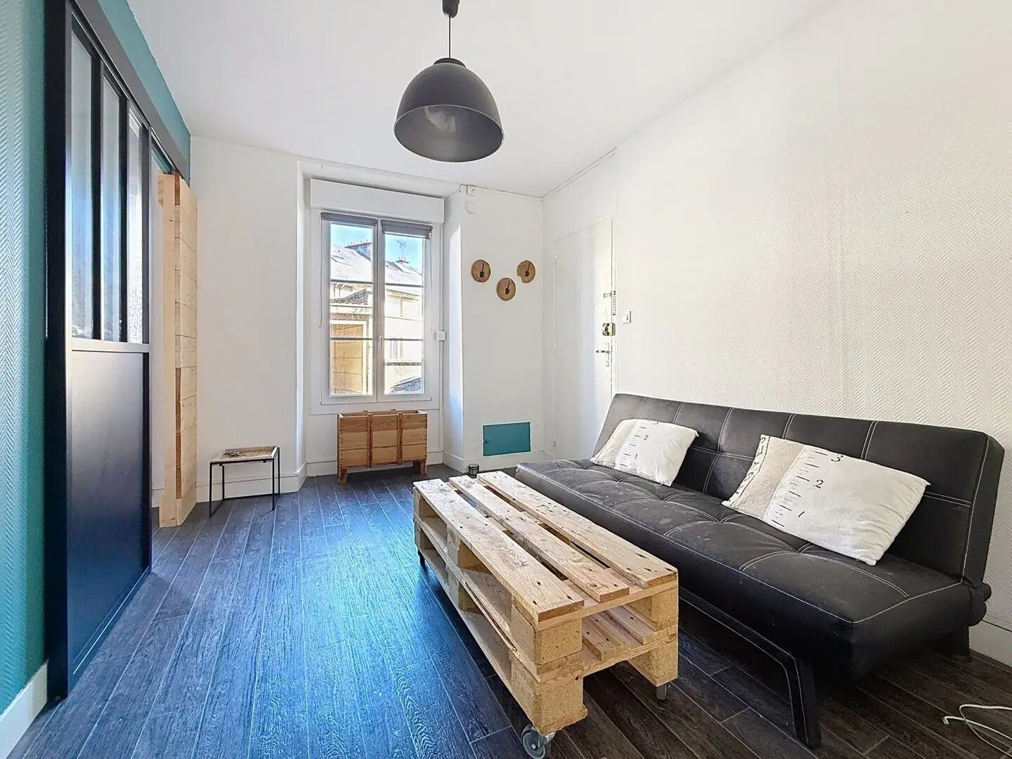 Appartement à vendre, 27m², Saint-Lô