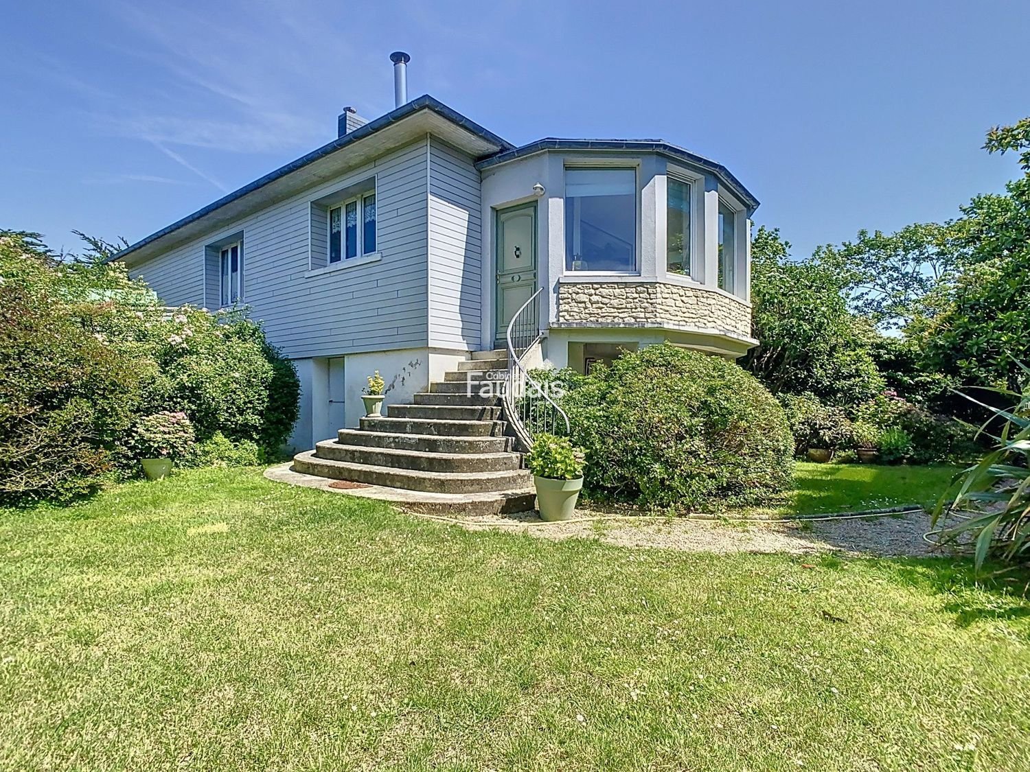 Maison à vendre, 115m², Barneville-Carteret