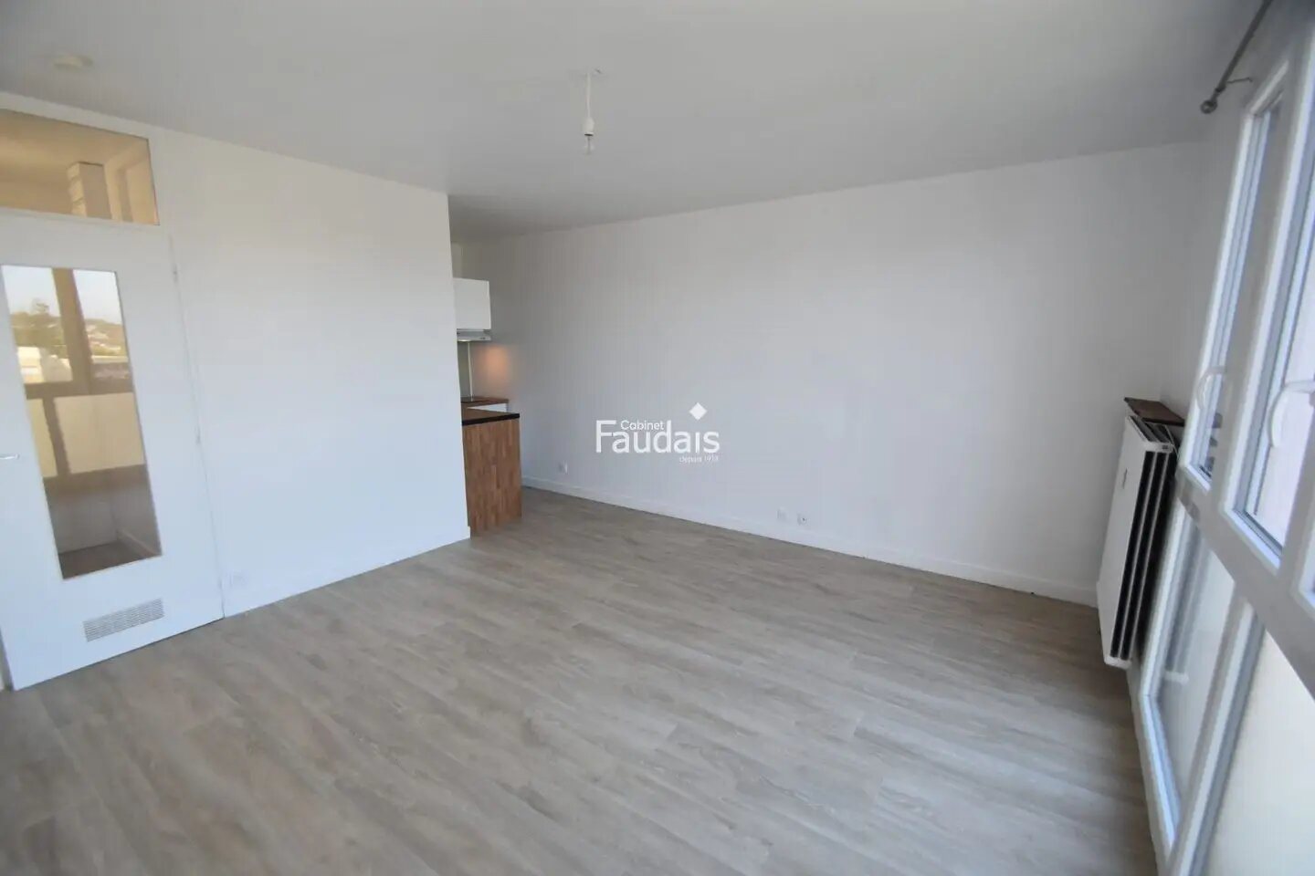 Appartement à louer, 26m², Saint-Lô