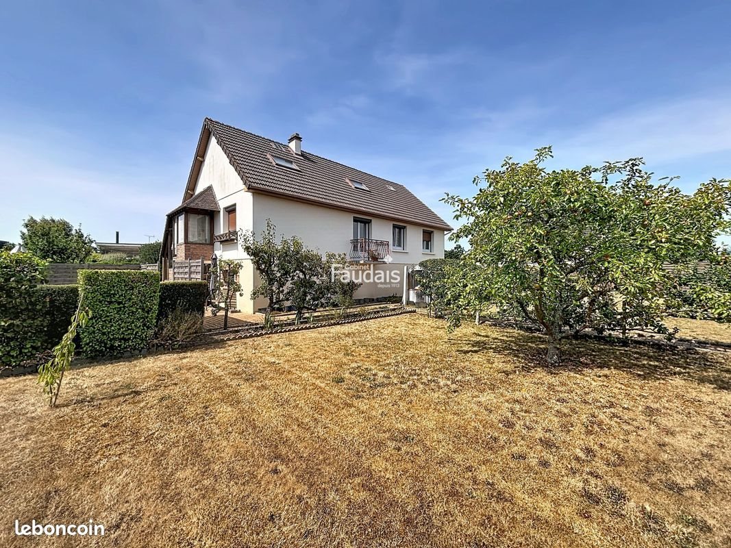 Maison à vendre, 116m², Fontaine-Etoupefour