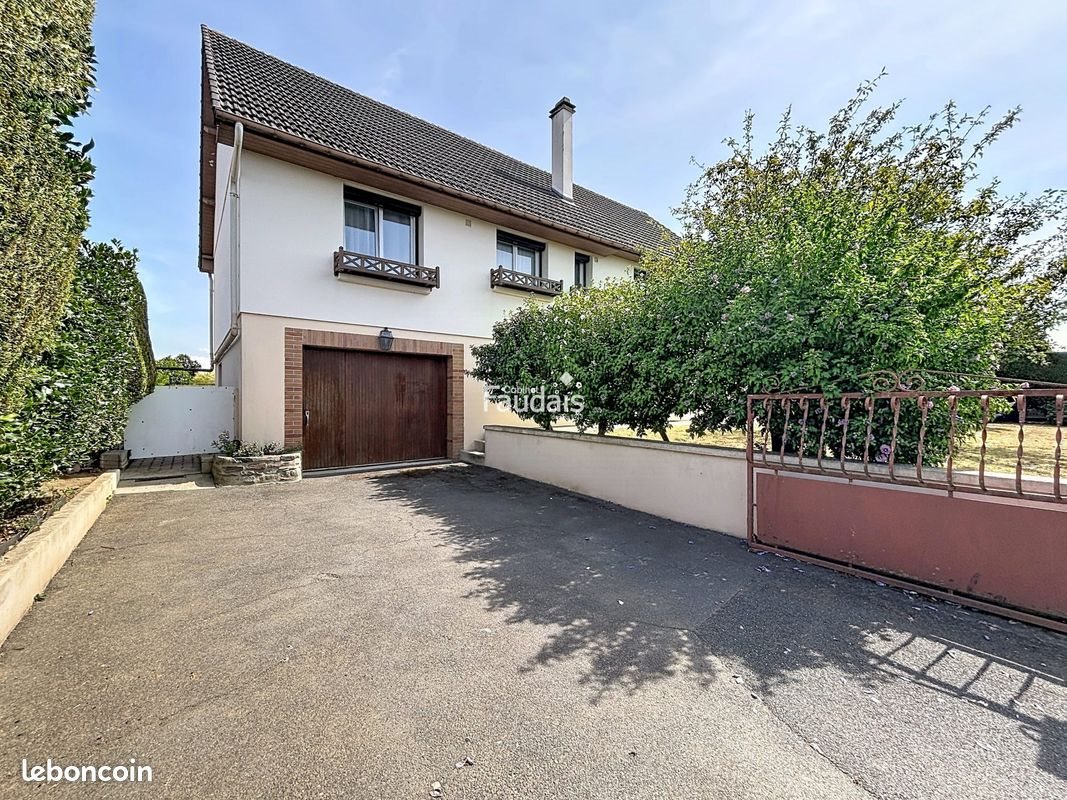 Maison à vendre, 116m², Fontaine-Etoupefour