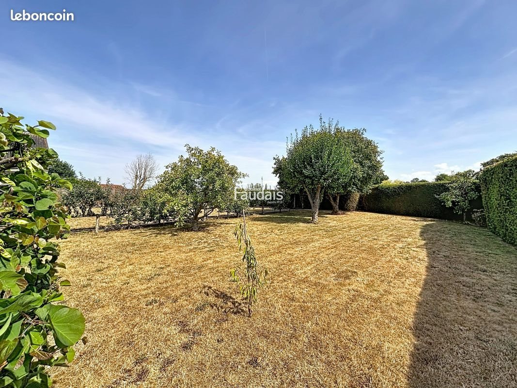 Maison à vendre, 116m², Fontaine-Etoupefour