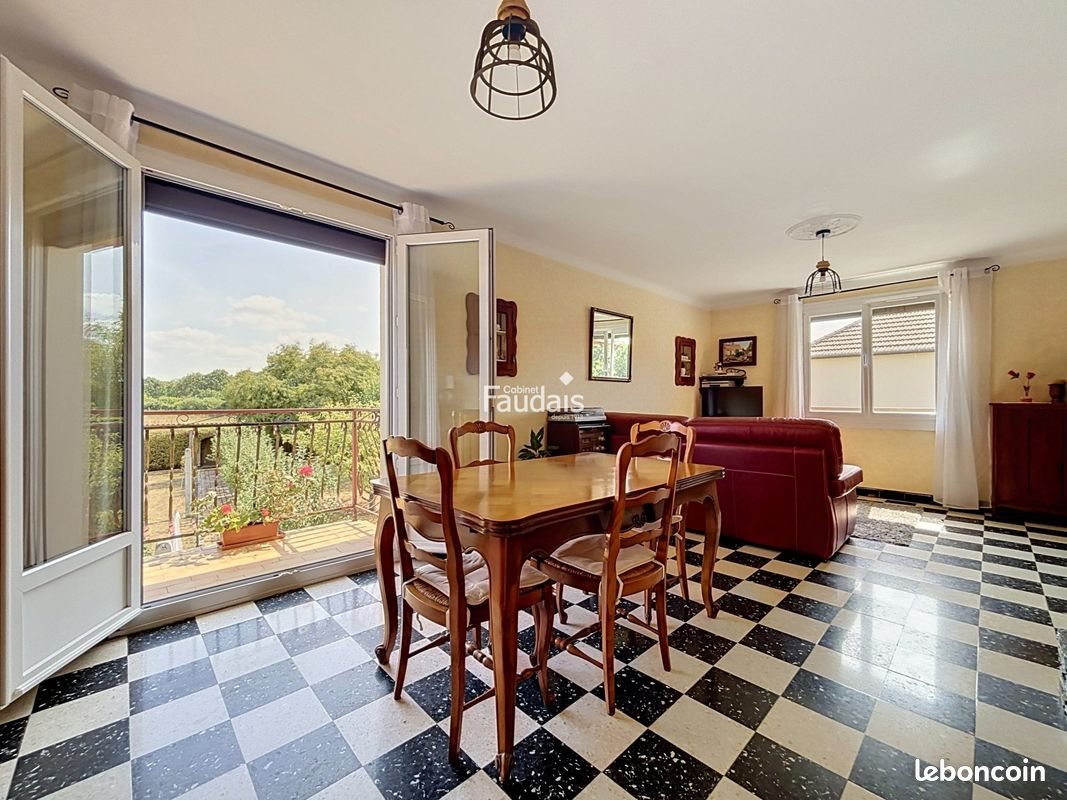 Maison à vendre, 116m², Fontaine-Etoupefour