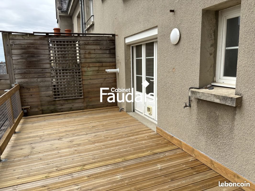 Appartement à louer, 192m², Saint-Lô