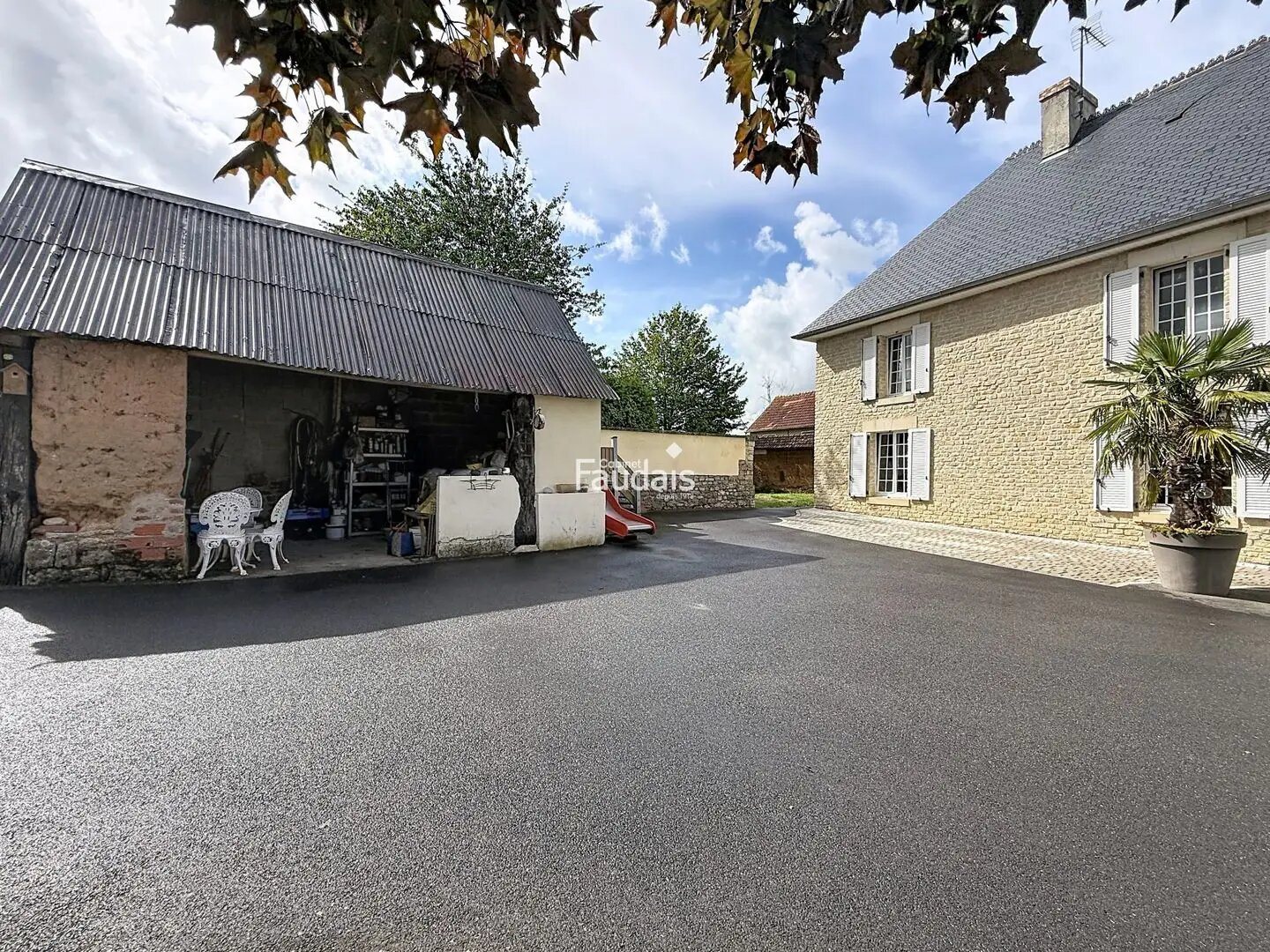 Maison à vendre, 155m², Tribehou