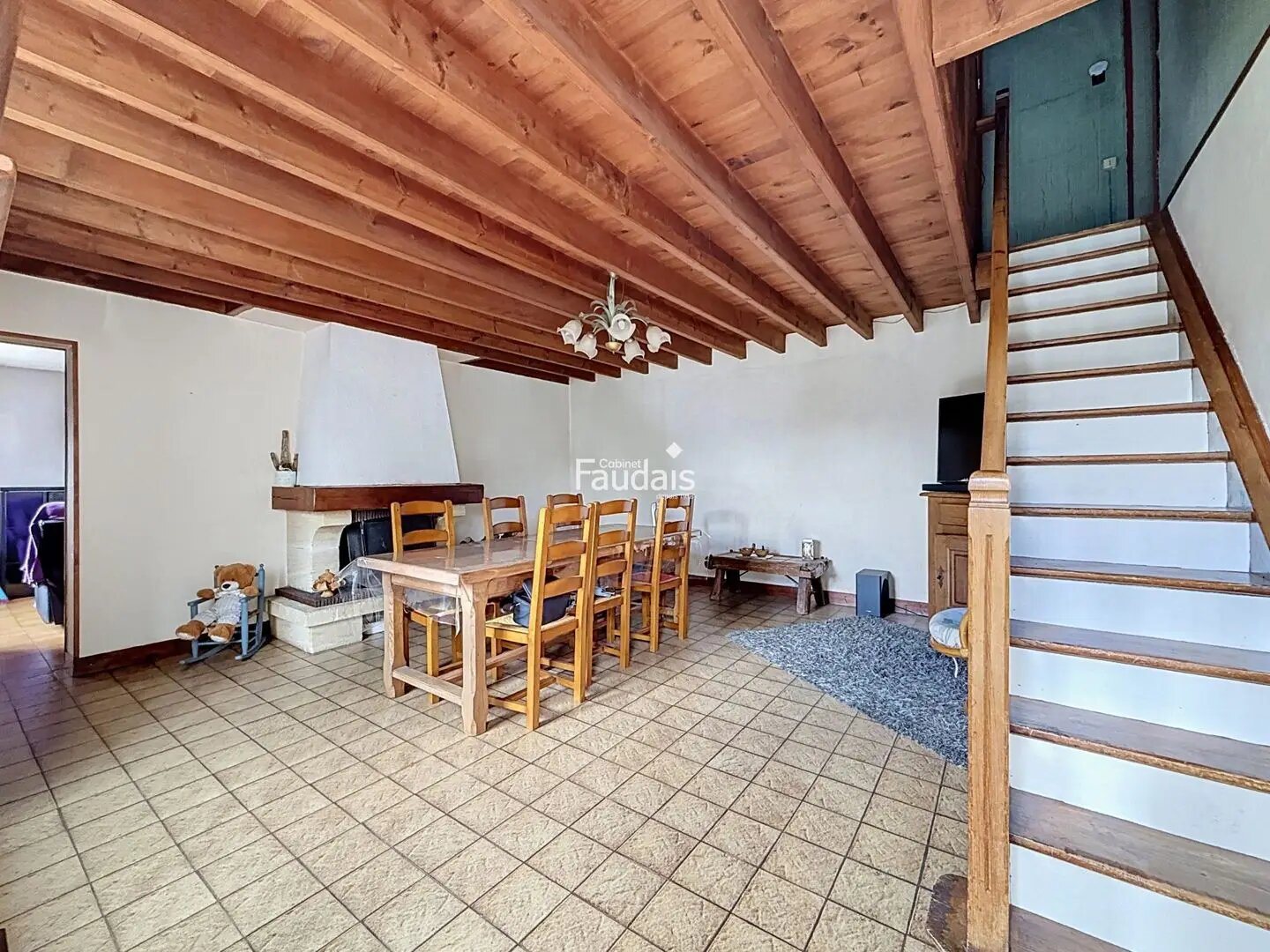Maison à vendre, 155m², Tribehou