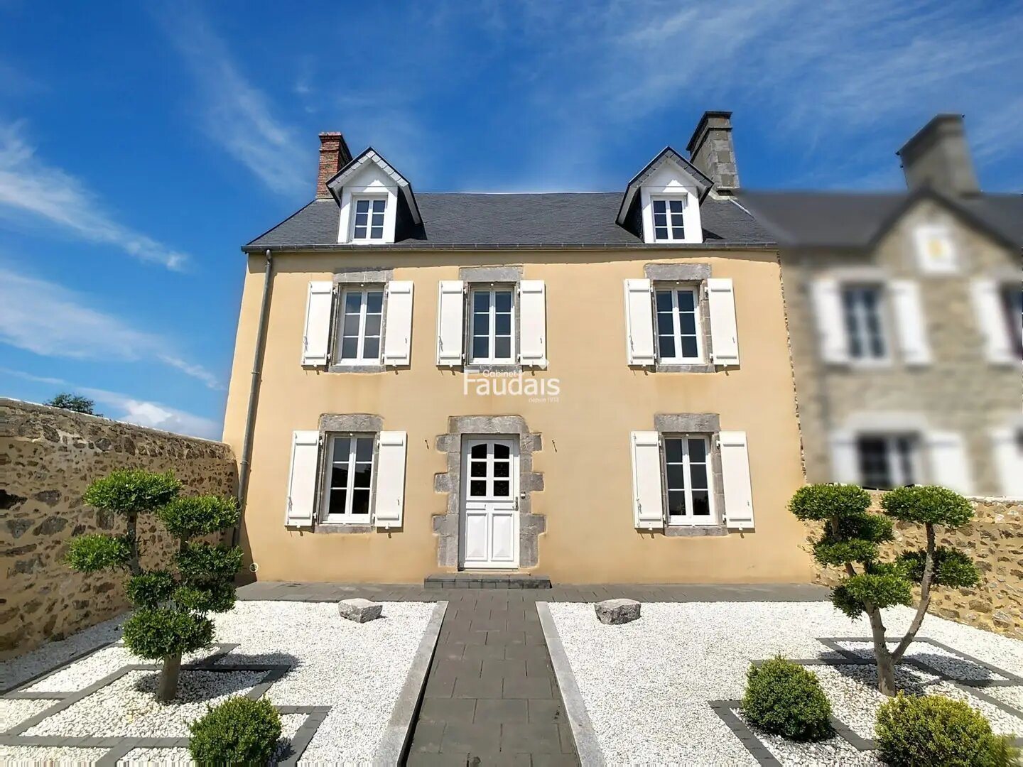 Maison à vendre, 150m², Tourville-sur-Sienne