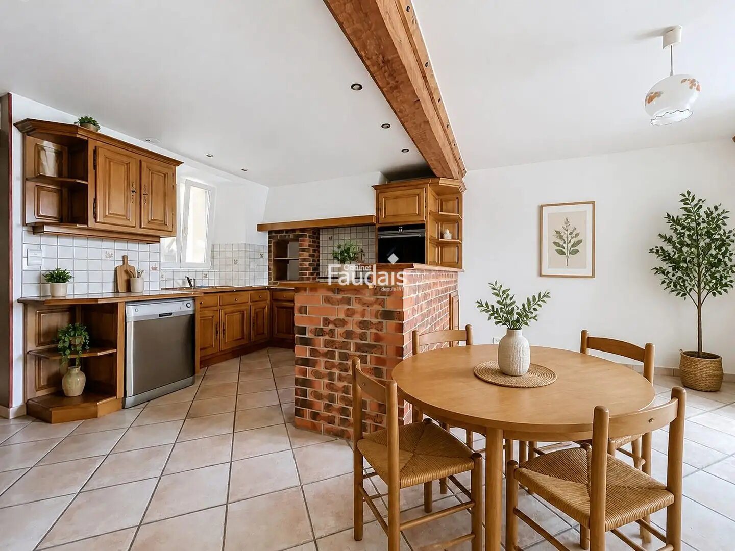 Maison à vendre, 150m², Tourville-sur-Sienne