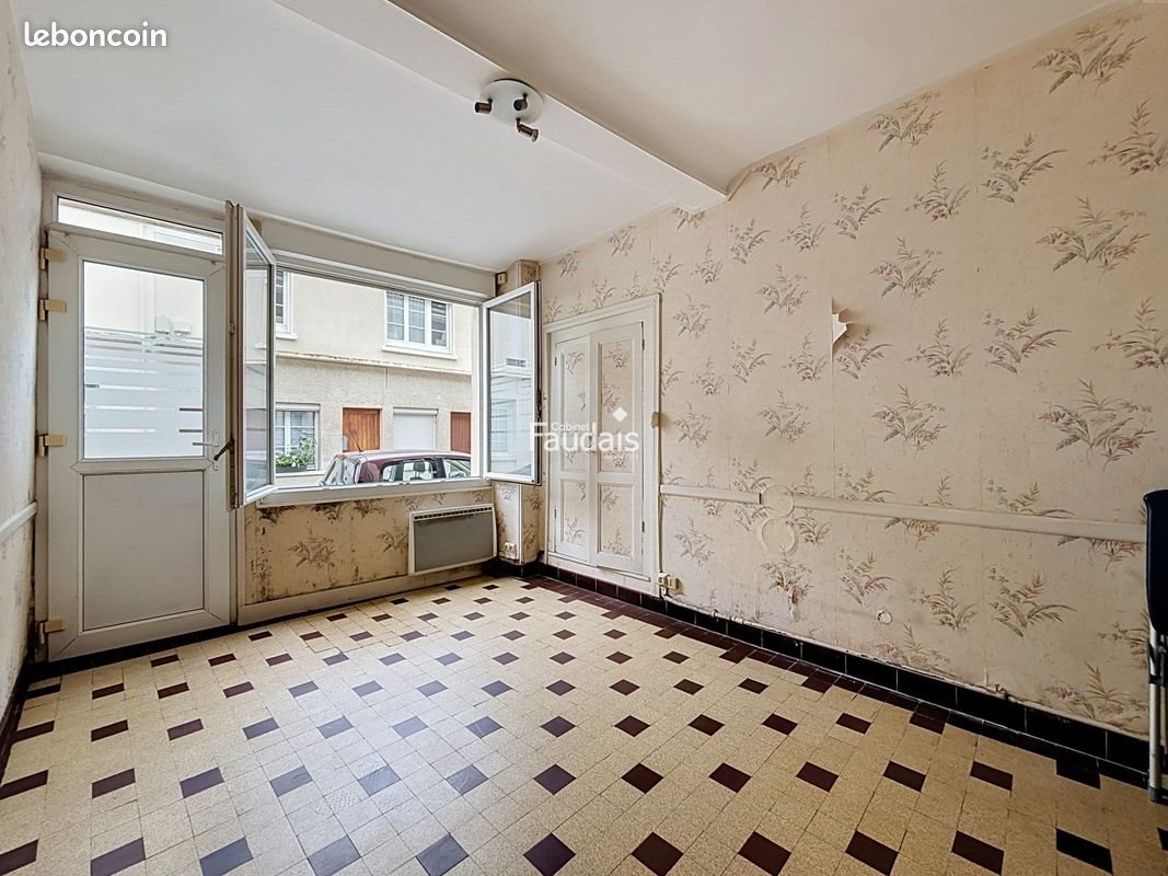 Maison à vendre, 55m², Isigny-sur-Mer