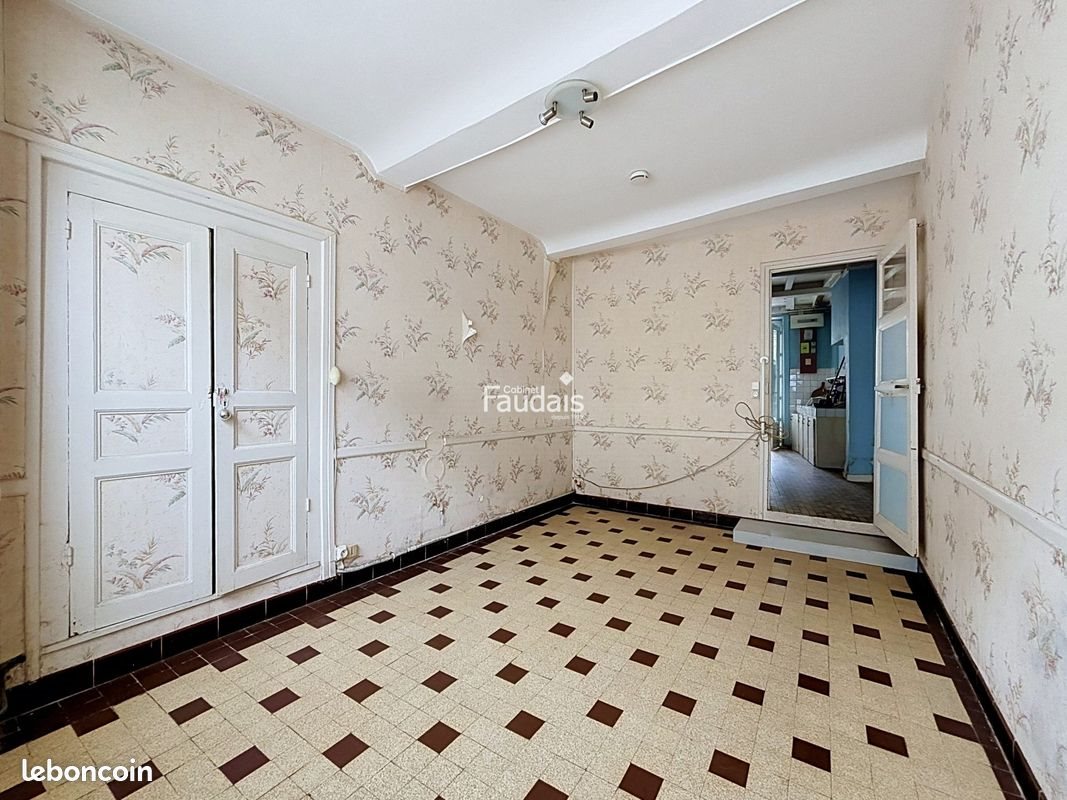 Maison à vendre, 55m², Isigny-sur-Mer