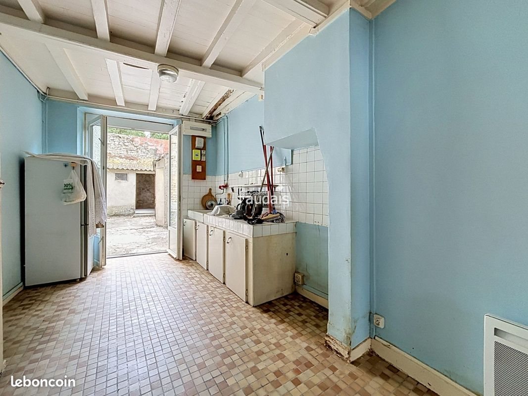 Maison à vendre, 55m², Isigny-sur-Mer