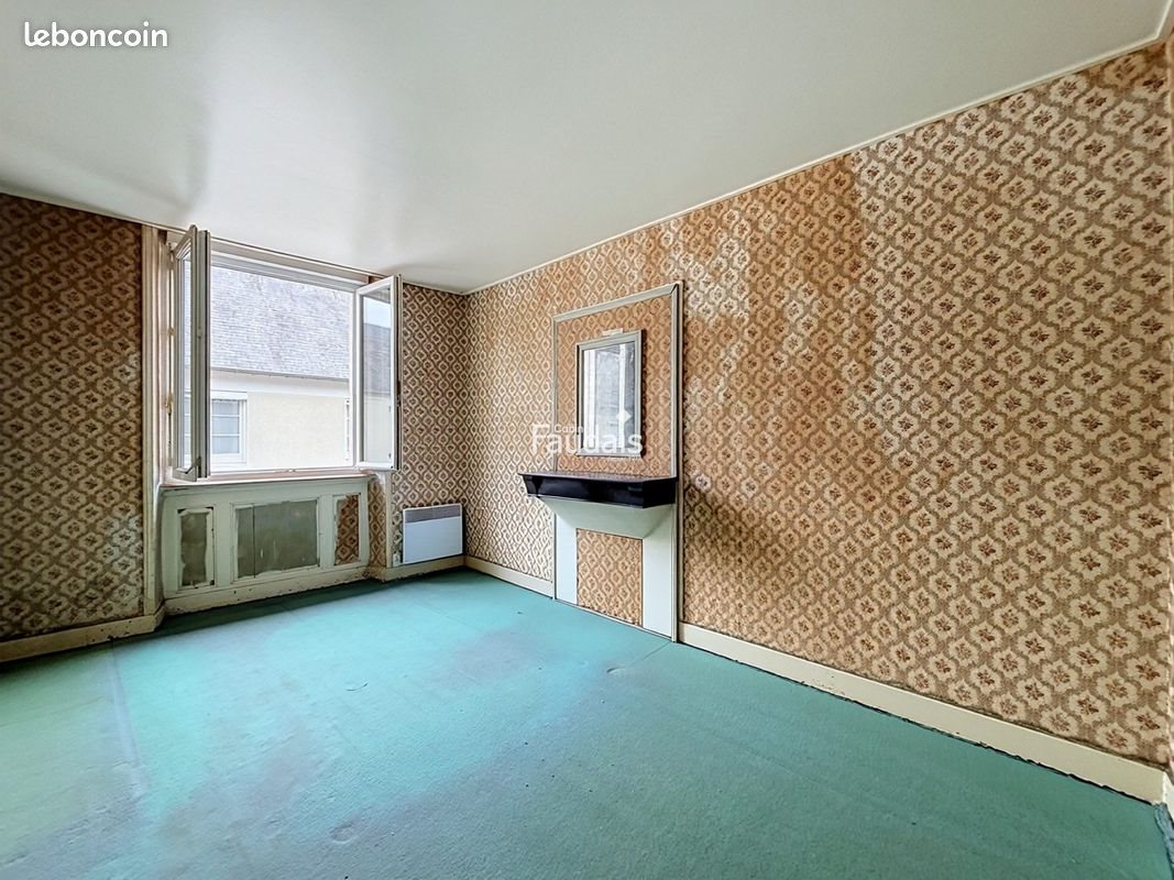 Maison à vendre, 55m², Isigny-sur-Mer