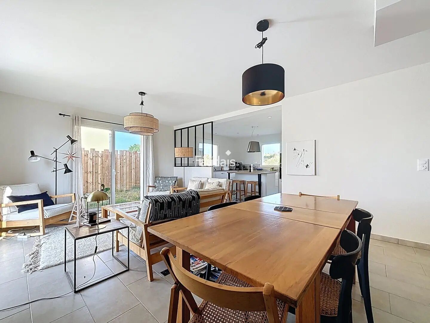 Maison à vendre, 117m², Moyon