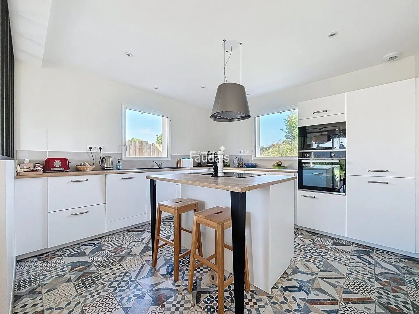 Maison à vendre, 117m², Moyon