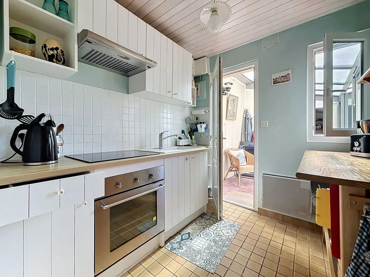 Maison à vendre, 51m², Grandcamp-Maisy