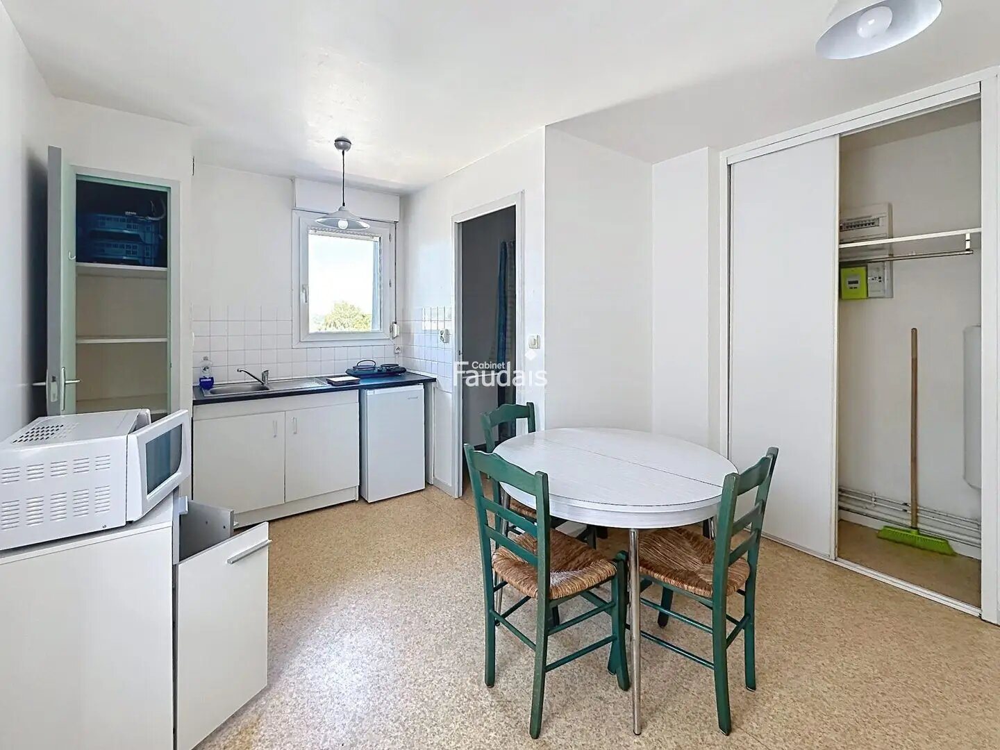 Appartement à louer, 20m², Saint-Lô