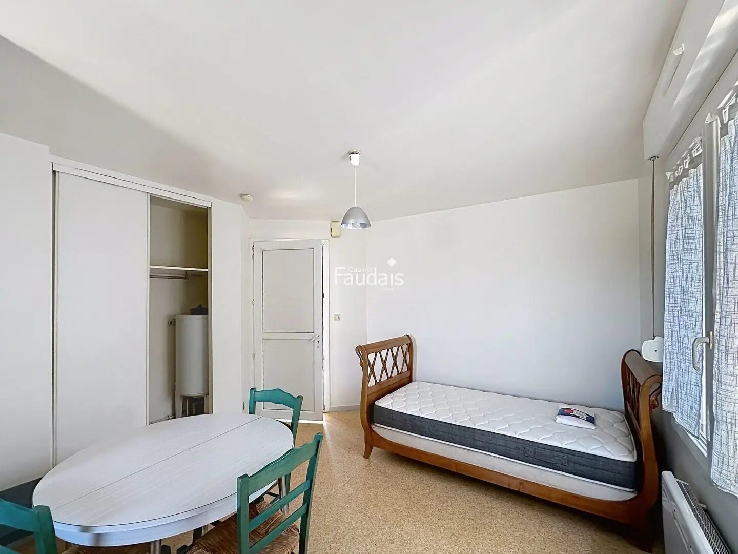 Appartement à louer, 20m², Saint-Lô