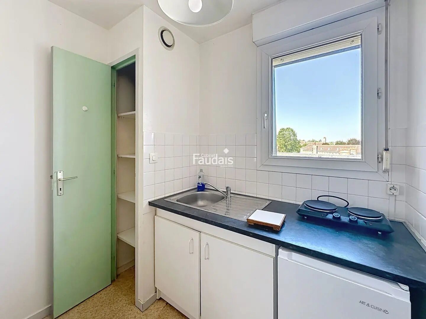 Appartement à louer, 20m², Saint-Lô