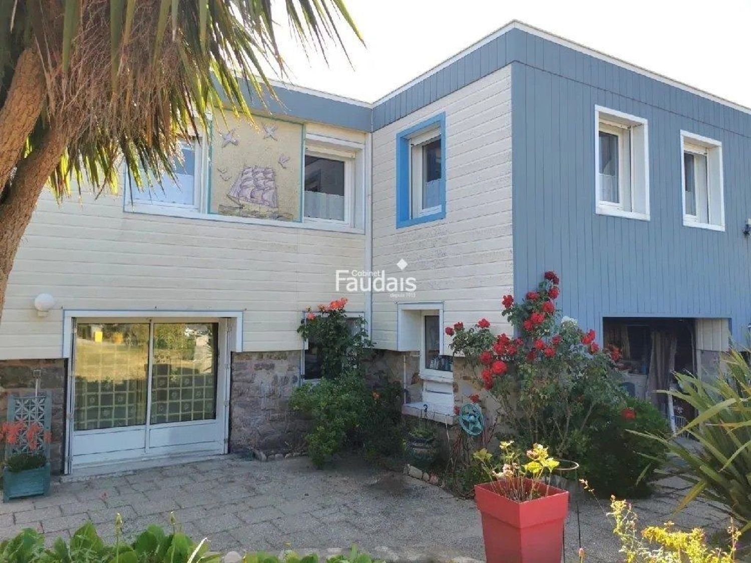 Maison à vendre, 120m², Port-Bail-sur-Mer