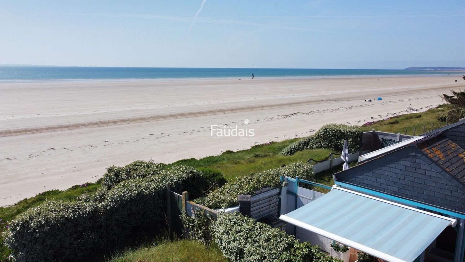 Maison à vendre, 120m², Port-Bail-sur-Mer